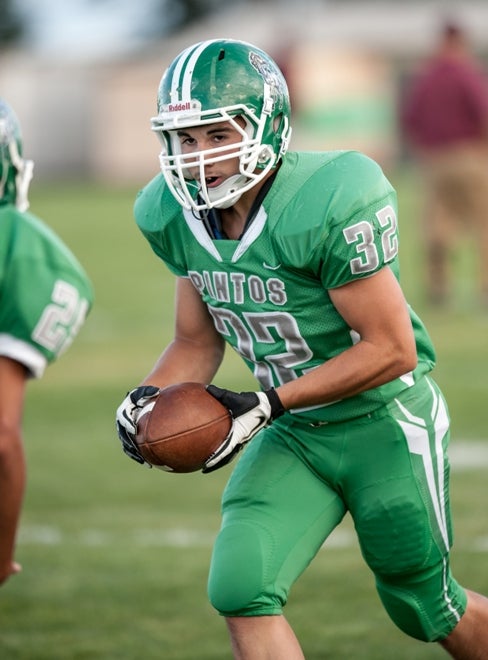 New Mexico high school football stat stars, Week 7