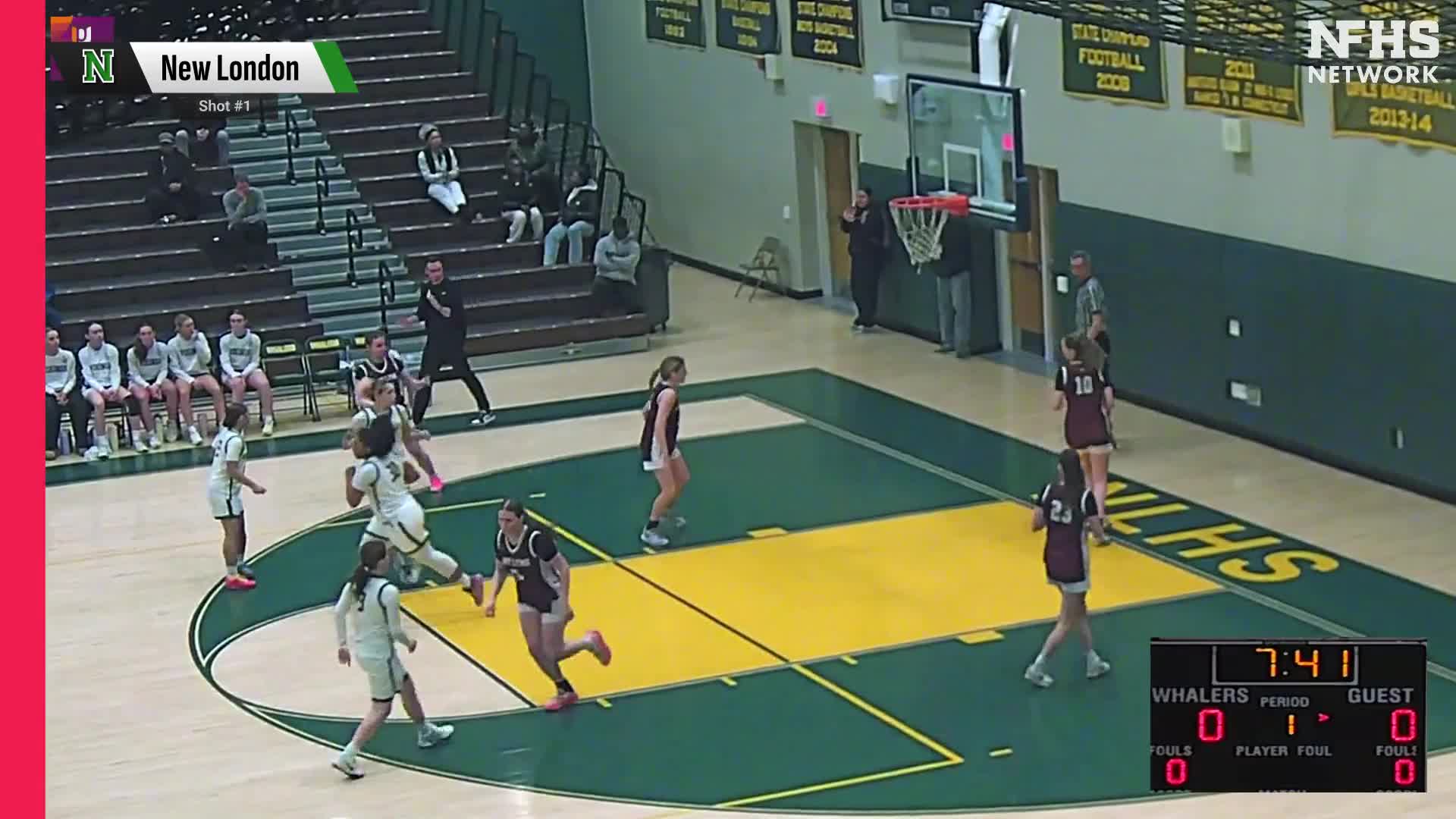 Basketball Recap: East Lyme Takes a Loss + How To Watch