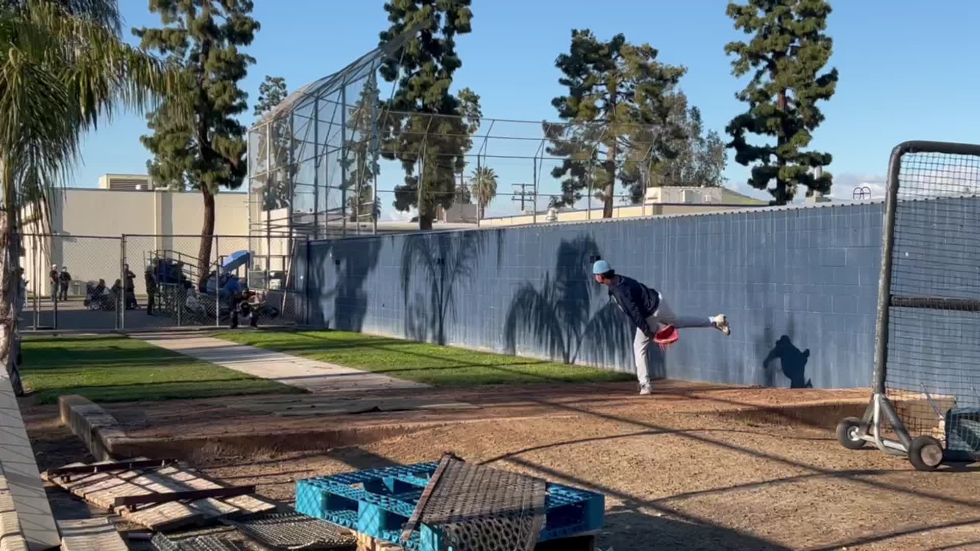 Baseball Recap: Monache Snags Sixth  Victory in Last Eight Games