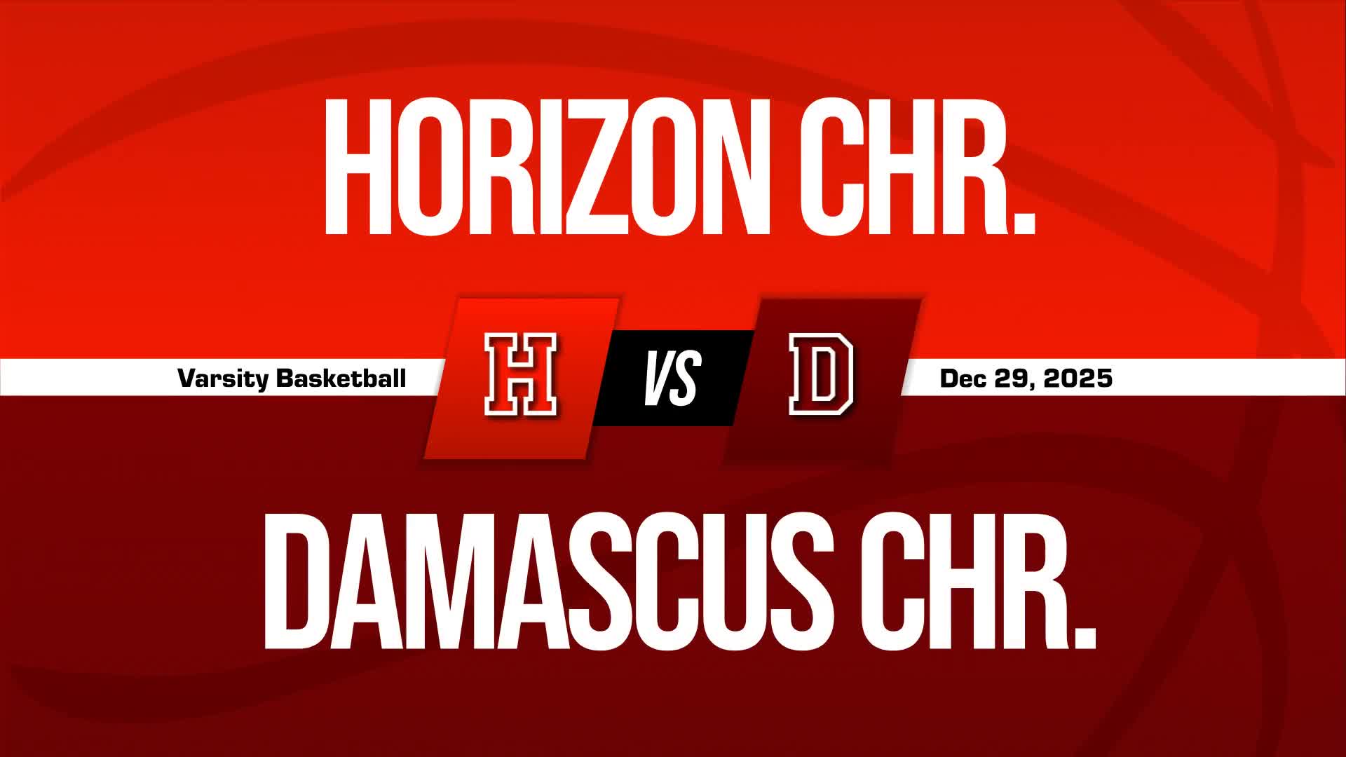 Basketball Game Preview: Damascus Christian Eagles vs. Mohawk Mustangs