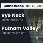Football Game Recap: Rye Neck Panthers vs. Putnam Valley Tigers