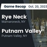 Rye Neck vs. Putnam Valley