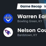 Football Game Recap: Nelson County Cardinals vs. Warren East Raiders