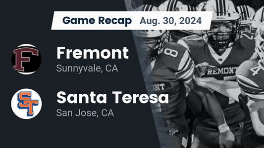 Football Game Recap: Fremont Gets the Win