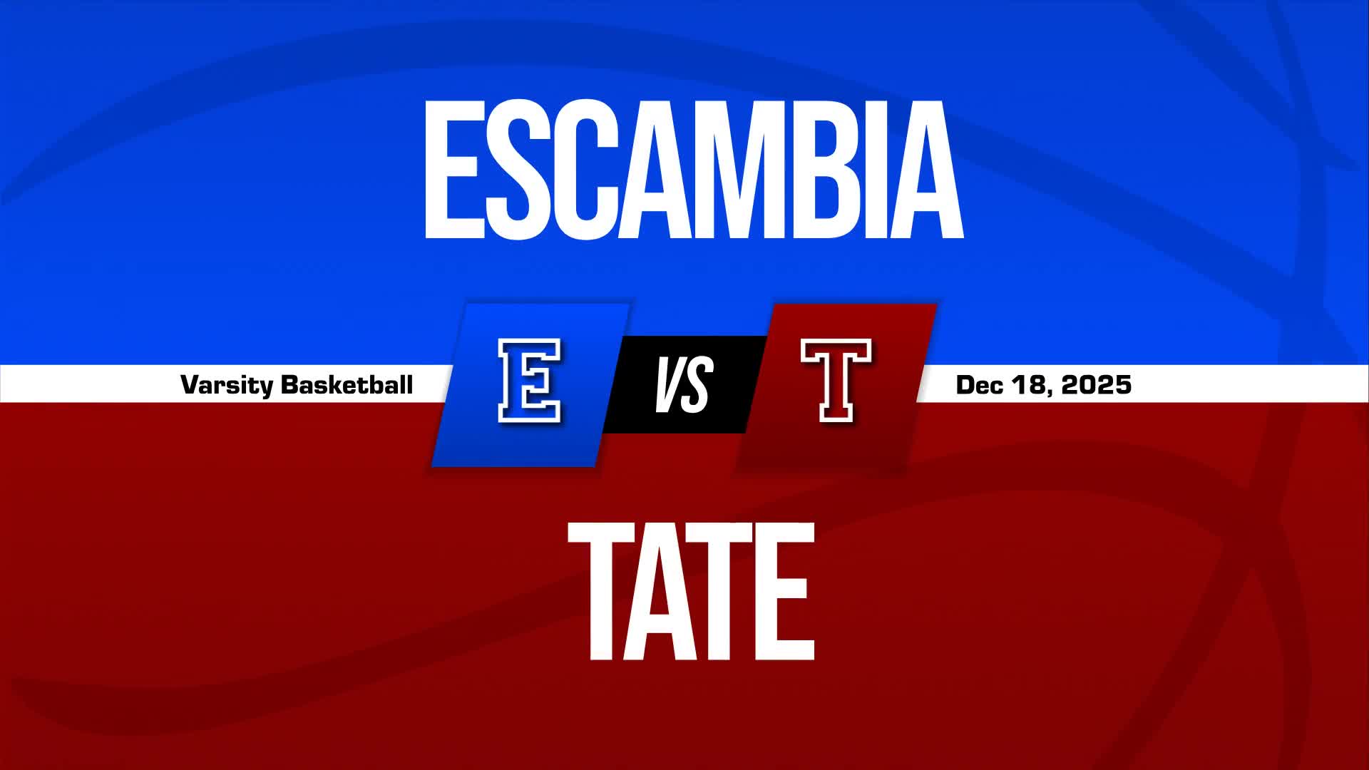 Basketball Recap: Escambia Comes Up Short + How To Watch