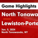 North Tonawanda finds playoff glory versus West Seneca West