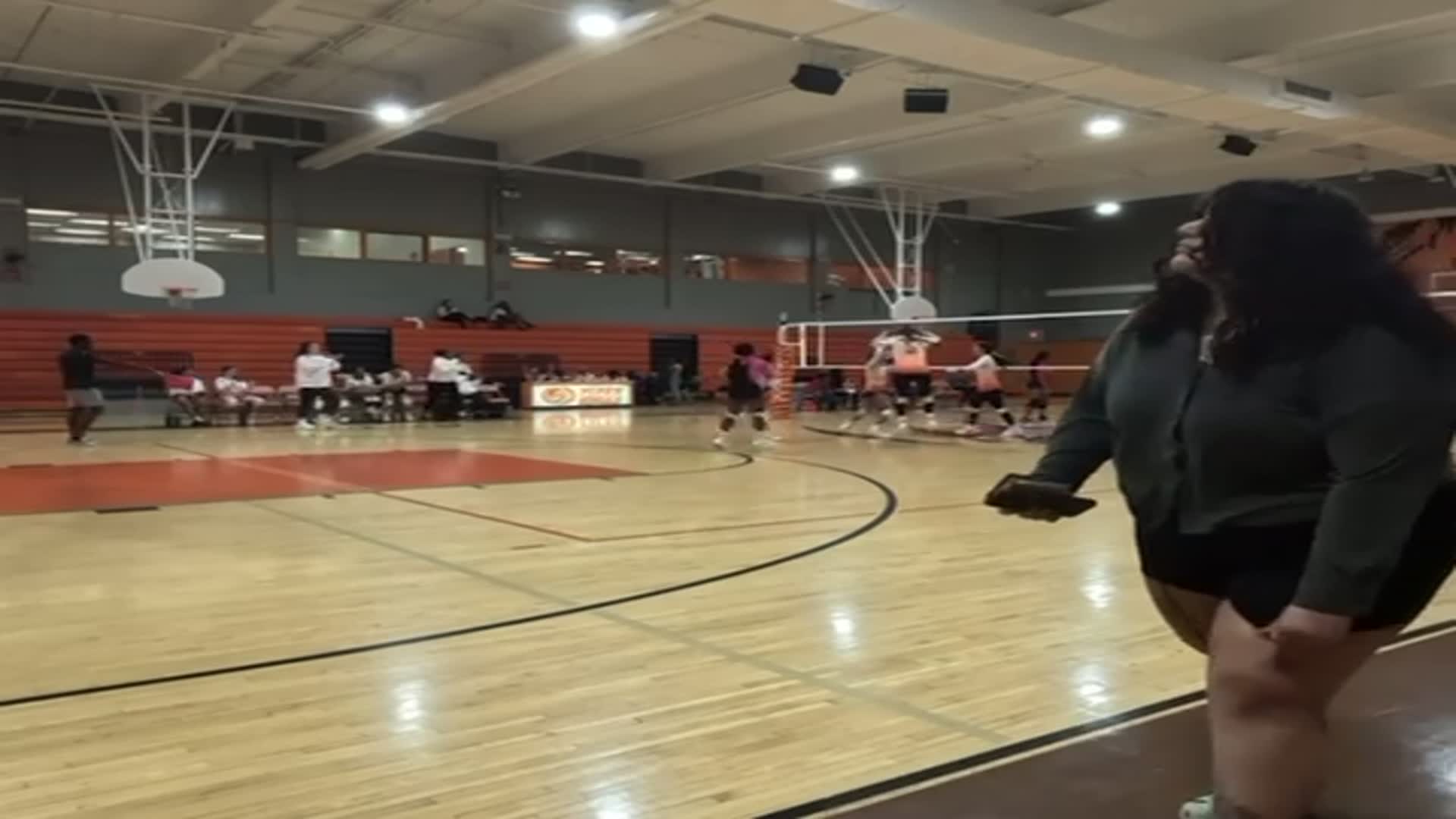 Volleyball Recap: Auria Paul Key Part of Team Effort in Bengals 