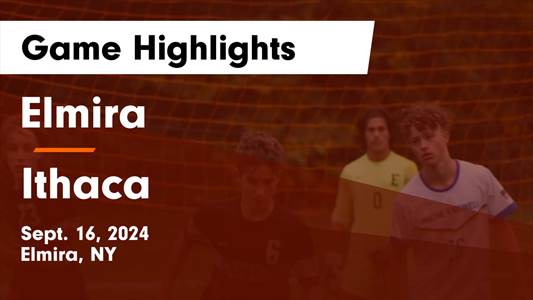 Soccer Recap: Ithaca Extends Home Winning Streak to Three