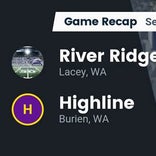 Football Game Recap: Friday Harbor vs. Highline