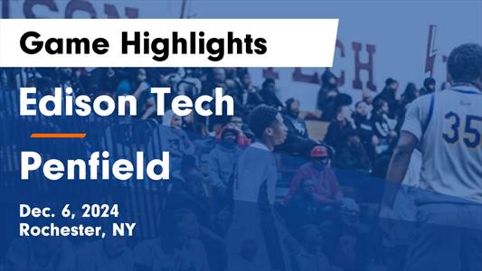 Basketball Recap: Edison Tech Comes Up Short