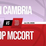 Basketball Recap: Penn Cambria Snags Eighth Win in Last Ten Games