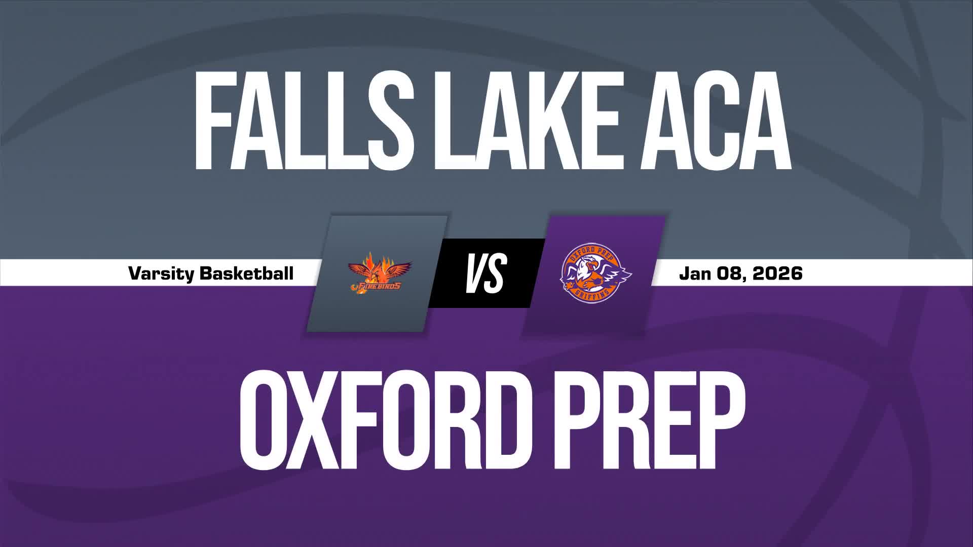 Basketball Recap: Oxford Prep Takes a Loss
