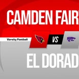 Football Recap: Brodie Dow's Big Game Can't Quite Lead Camden Fairview over Parkview
