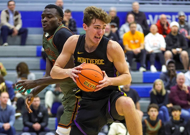 Four-star Indiana signee Trent Sisley leads six players averaging double figures for new No. 1 Montverde Academy, averaging 16.7 points, 5.0 rebounds and 3.0 assists per game. (Photo: Terry Cullop)