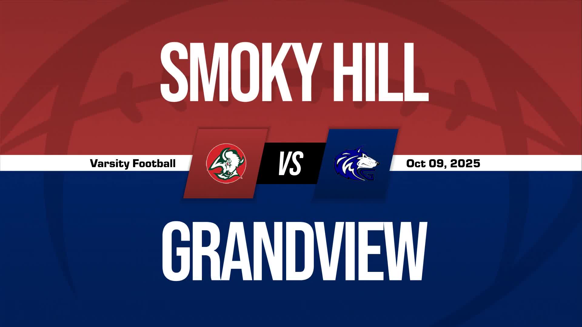 Football Game Preview: Grandview Wolves vs. Cherokee Trail Couga