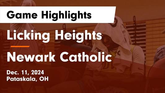 Basketball Game Preview: Licking Heights Hornets vs. Heath Bulld