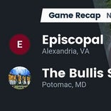Football Game Recap: Episcopal Maroon vs. Bullis Bulldogs