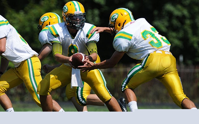 Bishop Guertin is the top football program in New Hampshire during the MaxPreps era.