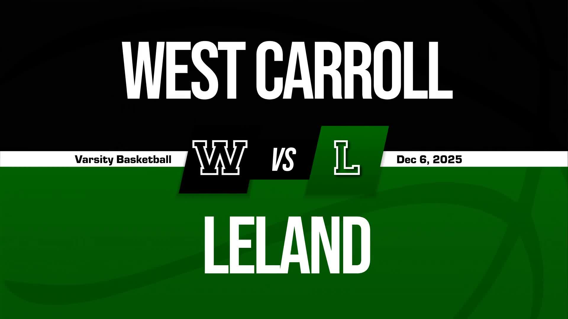 Basketball Recap: Leland Comes Up Short + How To Watch