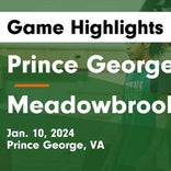 Basketball Game Preview: Prince George Royals vs. Meadowbrook Monarchs