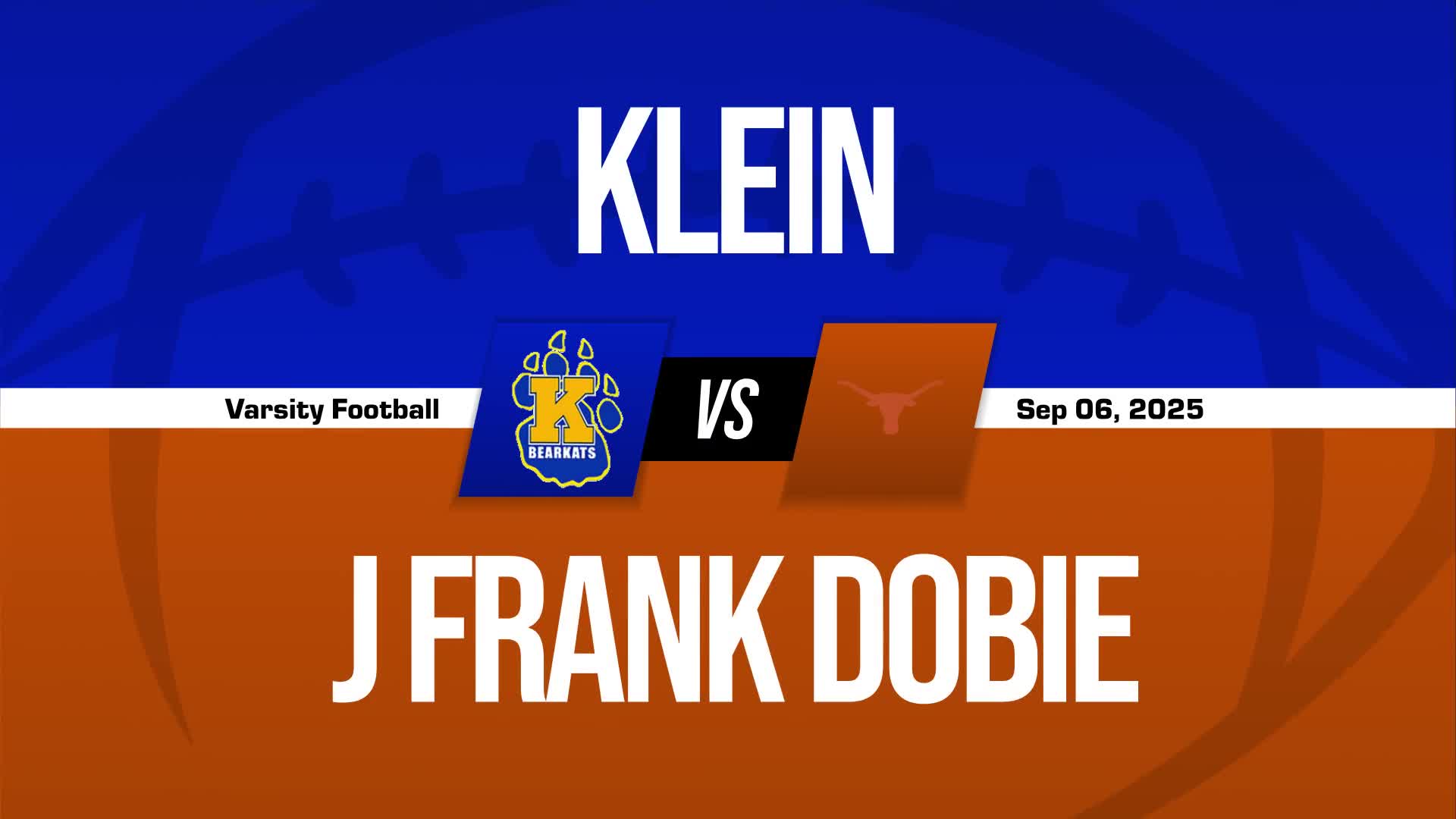 Football Recap: Dobie Comes Up Short + How To Watch