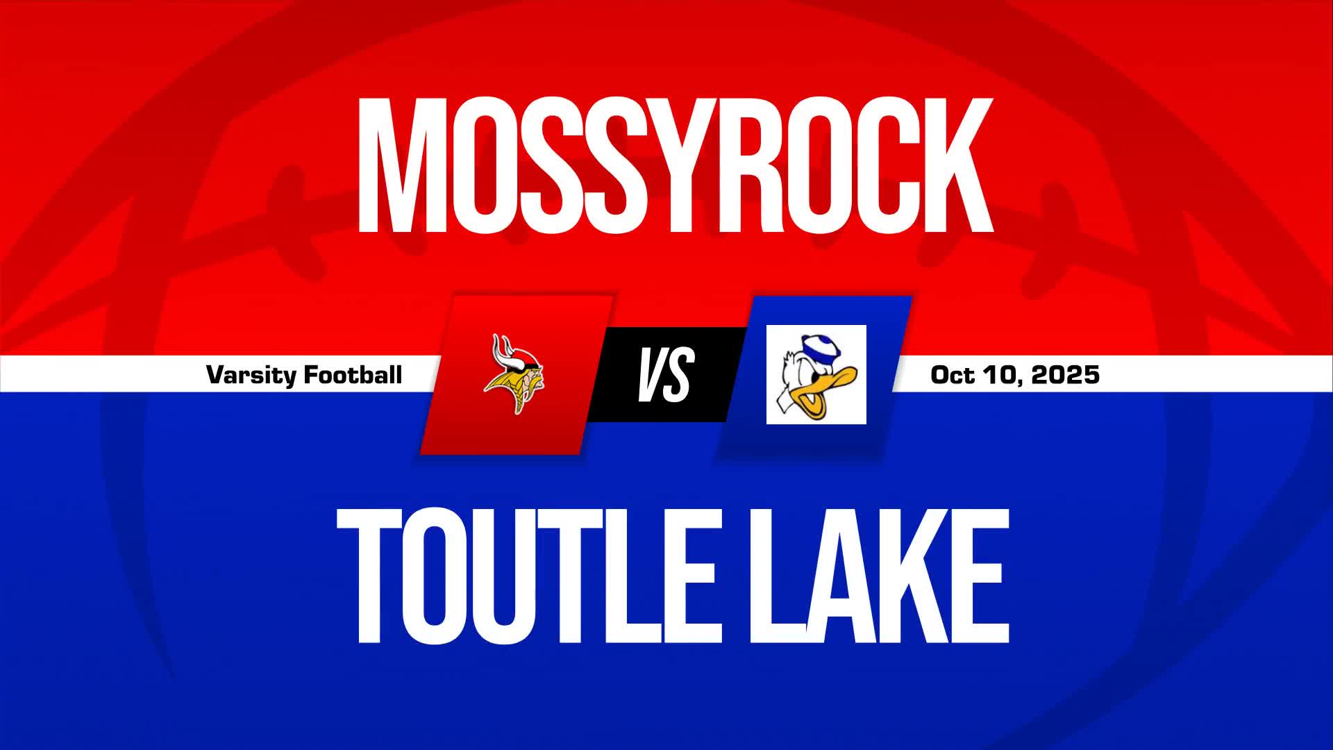Football Game Preview: Toutle Lake Ducks vs. Rainier Mountaineers + How To Watch