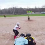 Softball Recap: McBain Takes a Loss