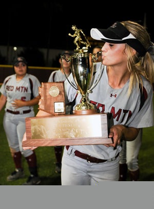 Breanna Macha, Red Mountain