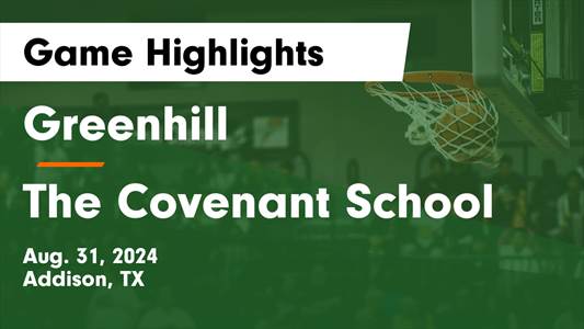 Volleyball Recap: Covenant's Win Ends Eight-Game Losing Streak a