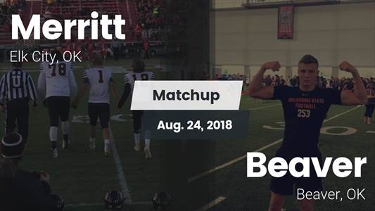 Football Game Recap: Merritt vs. Beaver