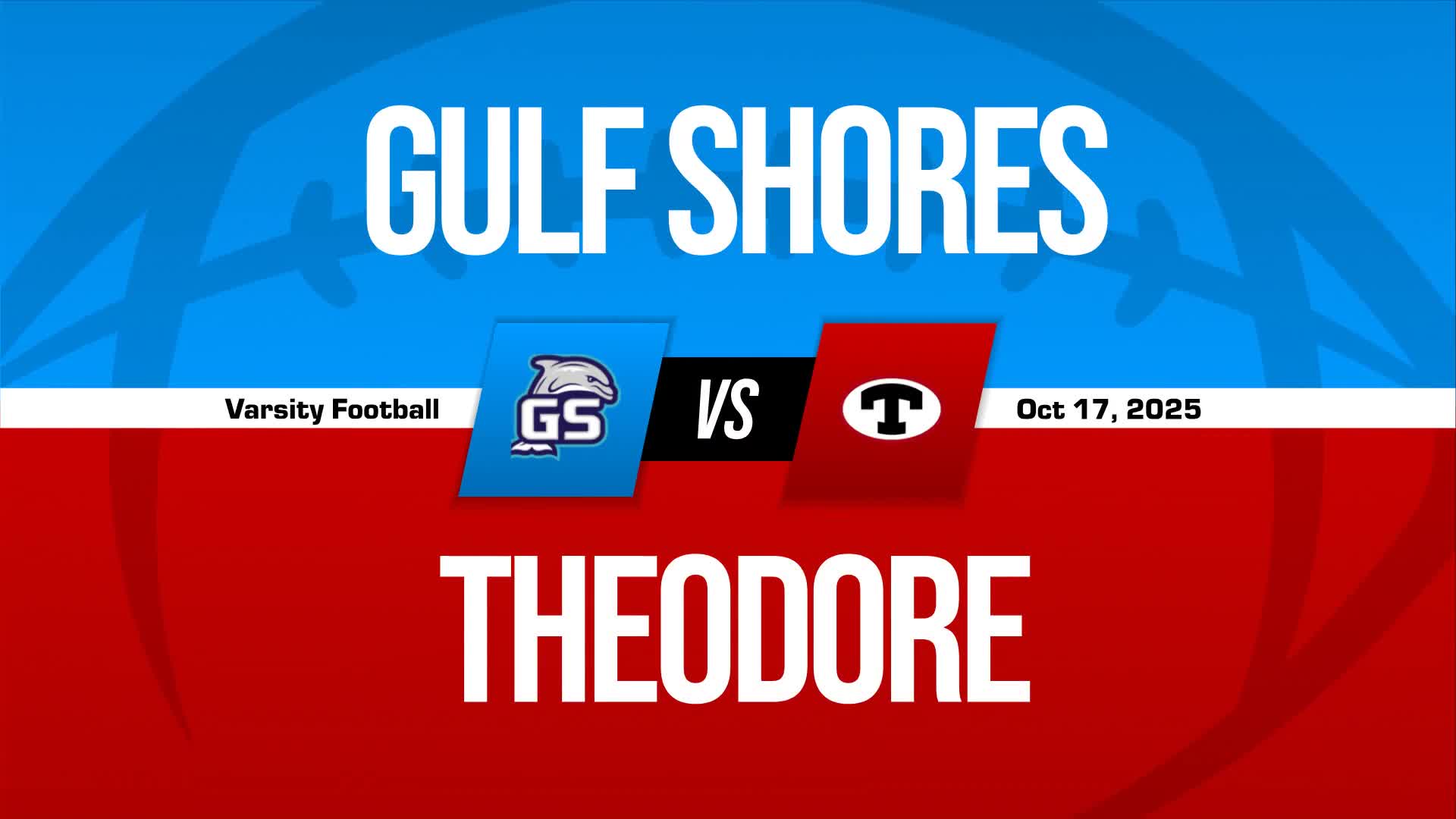 Football Game Preview: Theodore Bobcats vs. Blount Leopards