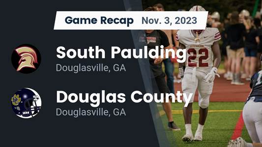 Douglas County skates past Habersham Central with ease