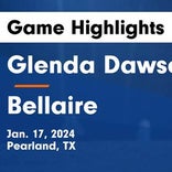 Bellaire extends road winning streak to three