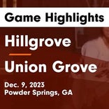 Hillgrove vs. Creekview