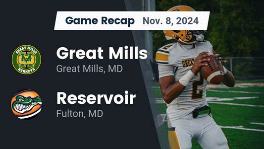 Football Recap: Reservoir Comes Up Short