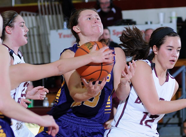 Illinois high school girls basketball stat stars