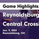 Basketball Game Preview: Reynoldsburg Raiders vs. Groveport-Madison Cruisers