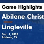 Basketball Game Recap: Lingleville Cardinals vs. Millsap Bulldogs