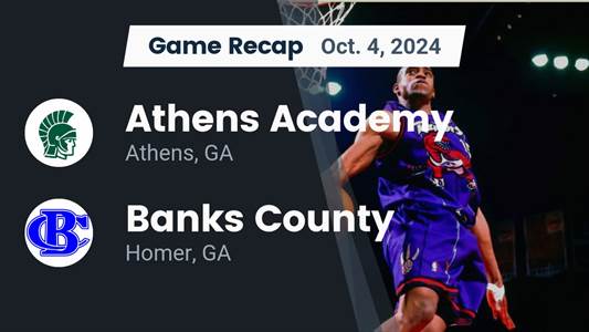 Football Game Preview: Athens Academy Spartans vs. Providence Ch