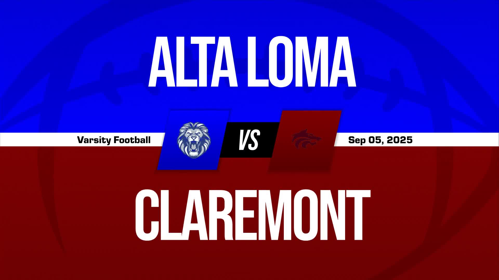 Football Recap: Claremont Piles Up the Points Against Kaiser