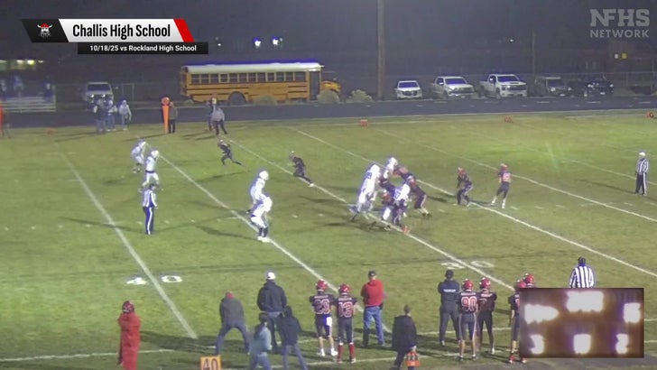 Football Recap: Challis Takes a Loss