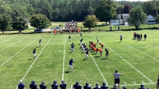 Football Game Preview: Brunswick Leaves Home