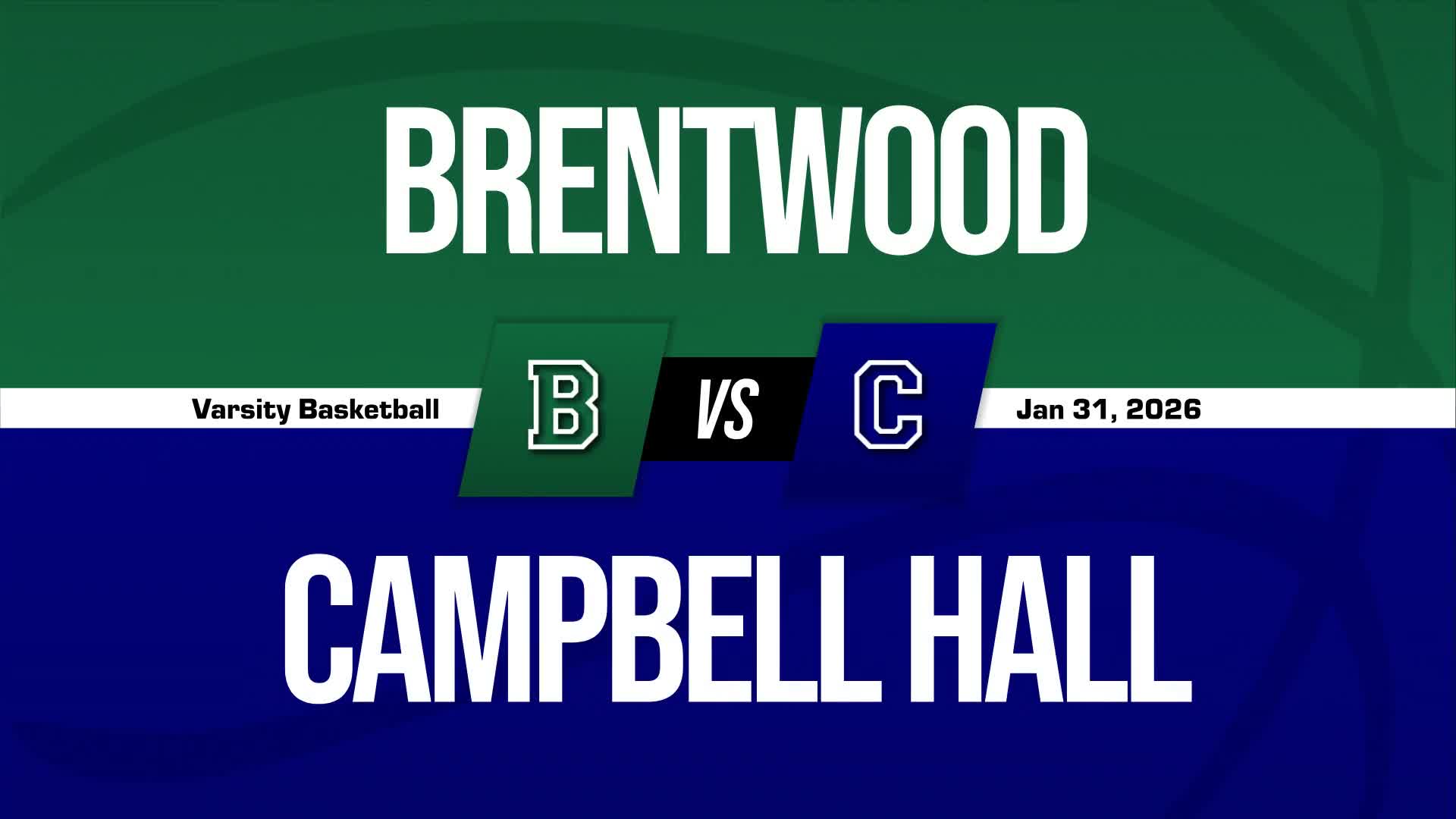 Basketball Recap: Campbell Hall Drops Highest Score of Season Ag