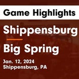 Basketball Game Preview: Shippensburg Greyhounds vs. Dover Eagles