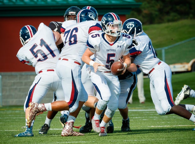 Lincoln North Star helps District A-1 reach the top 10.