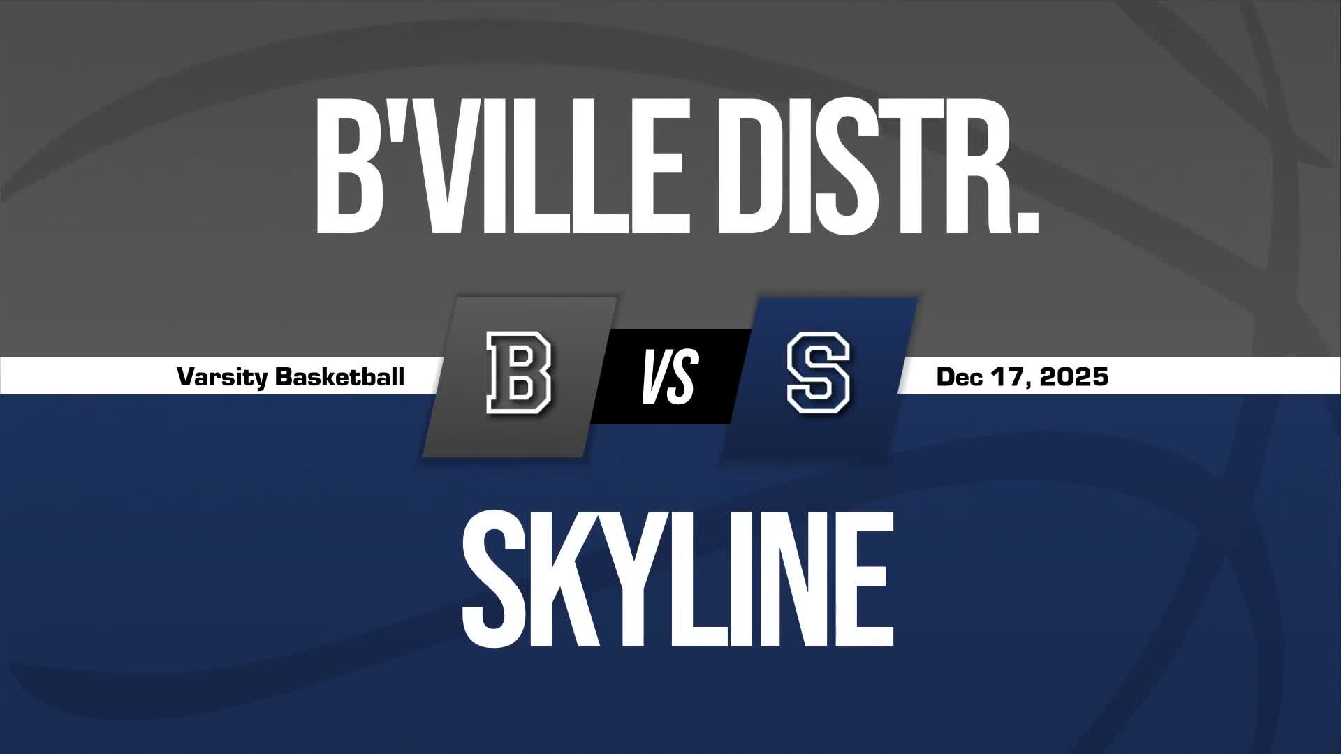 Basketball Game Preview: Brentsville District Tigers vs. Park View Patriots + How To Watch