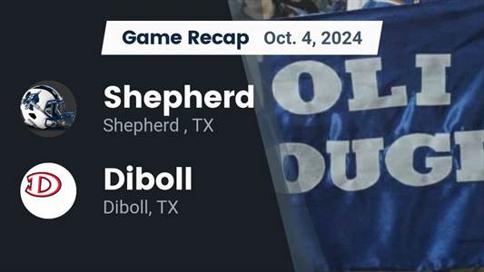 Football Game Preview: Shepherd Pirates vs. Tarkington Longhorns