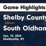 Basketball Game Preview: Shelby County Rockets vs. Grant County Braves