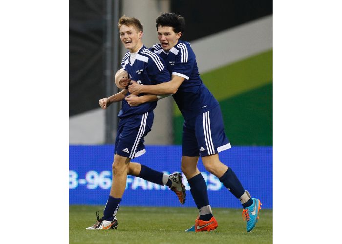 Boys and girls soccer state polls