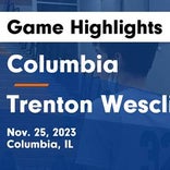 Basketball Game Preview: Columbia Eagles vs. Freeburg Midgets
